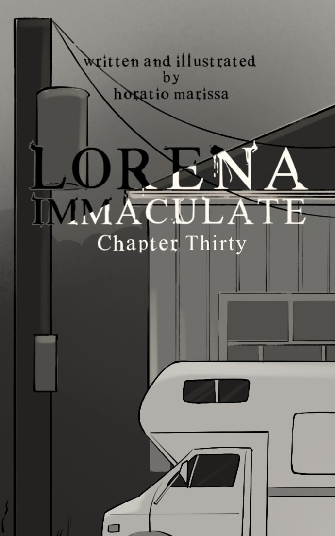 Lorena Immaculate Chapter 30 page 2 - 