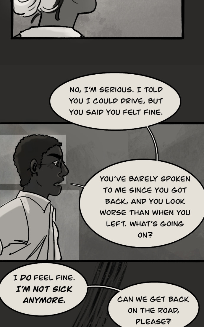 Lorena Immaculate Chapter 30 page 14 - 