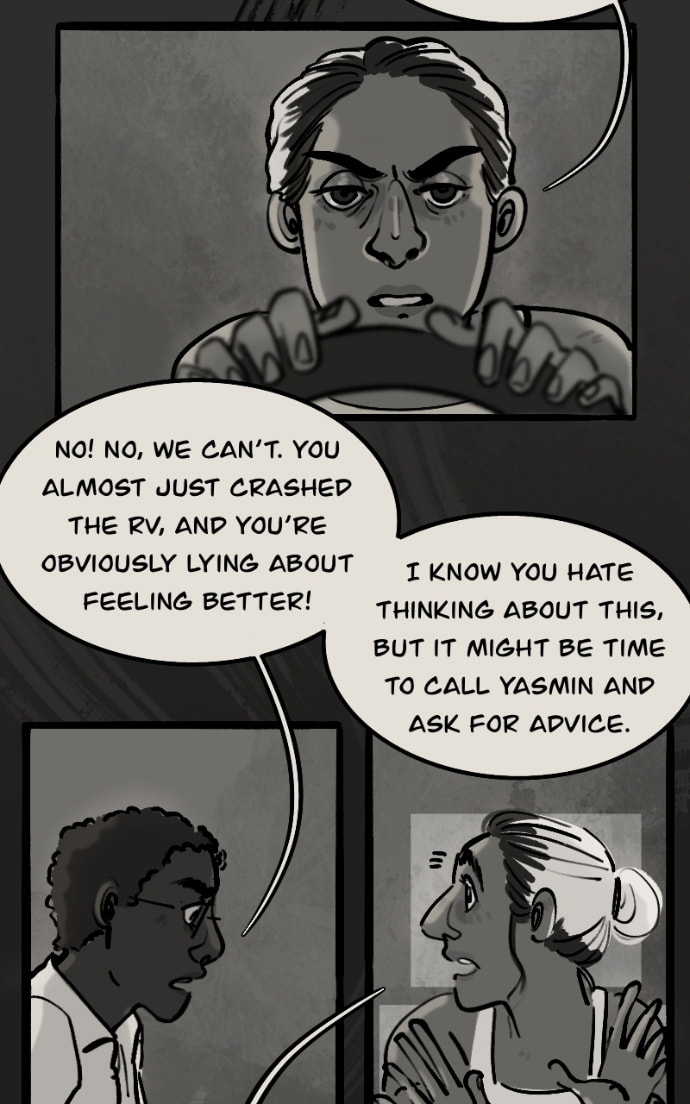 Lorena Immaculate Chapter 30 page 15 - 