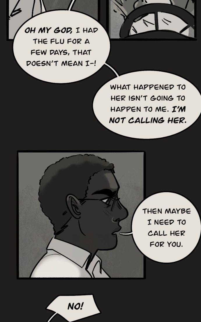 Lorena Immaculate Chapter 30 page 16 - 