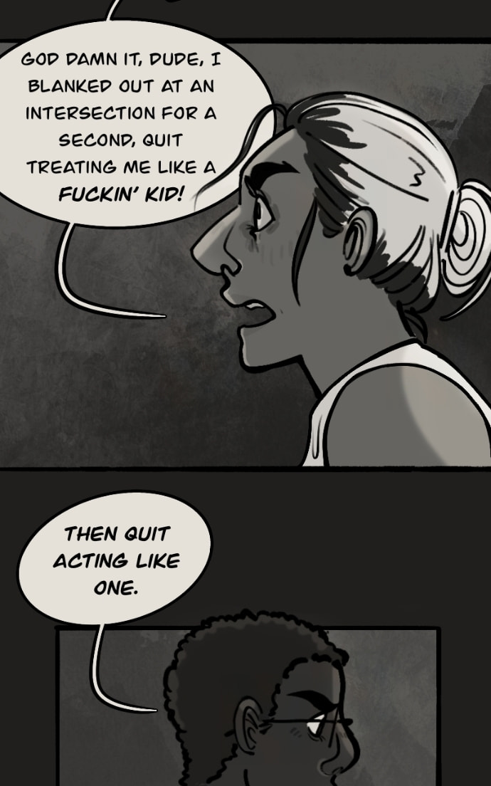 Lorena Immaculate Chapter 30 page 17 - 