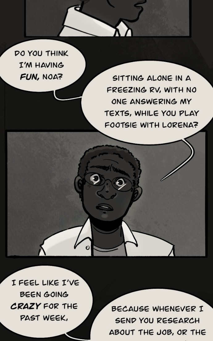 Lorena Immaculate Chapter 30 page 18 - 
