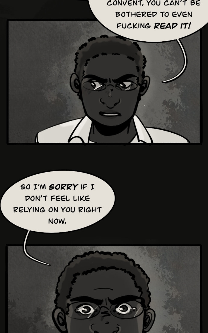 Lorena Immaculate Chapter 30 page 19 - 