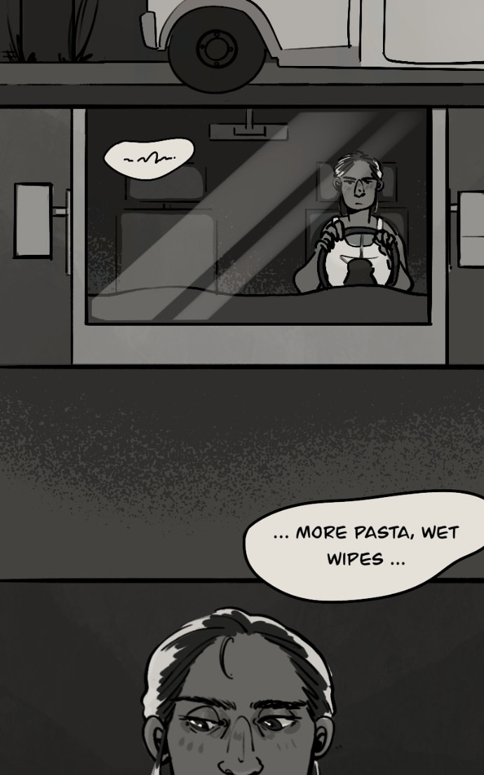 Lorena Immaculate Chapter 30 page 3 - 