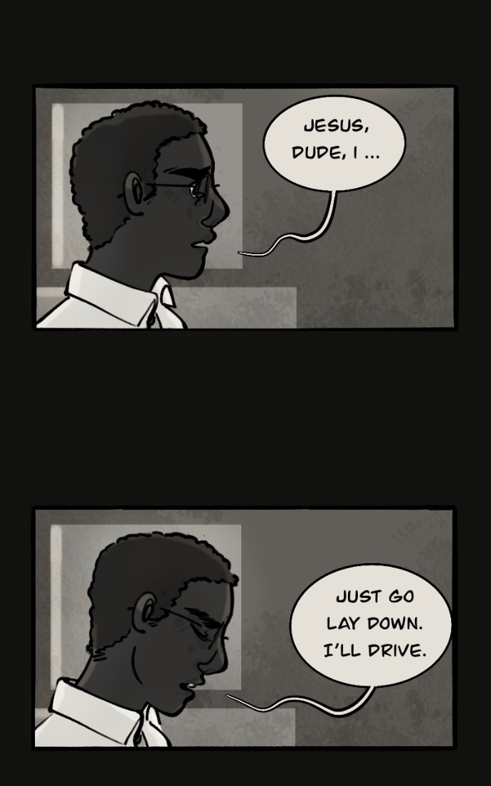 Lorena Immaculate Chapter 30 page 21 - 