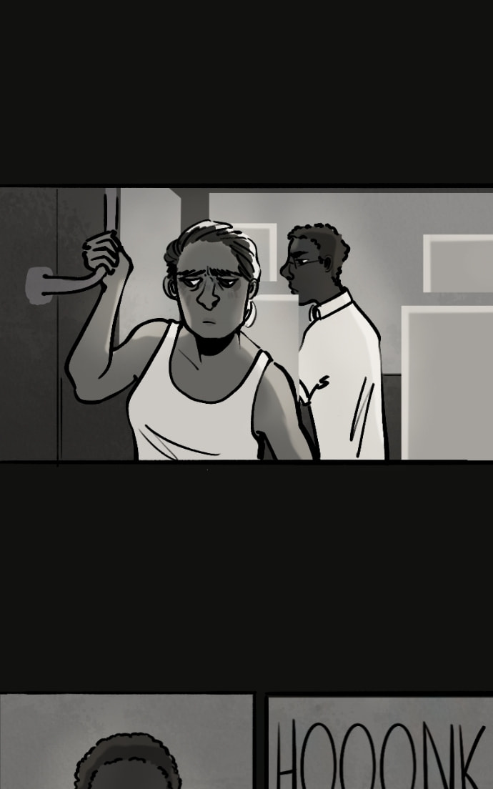 Lorena Immaculate Chapter 30 page 22 - 