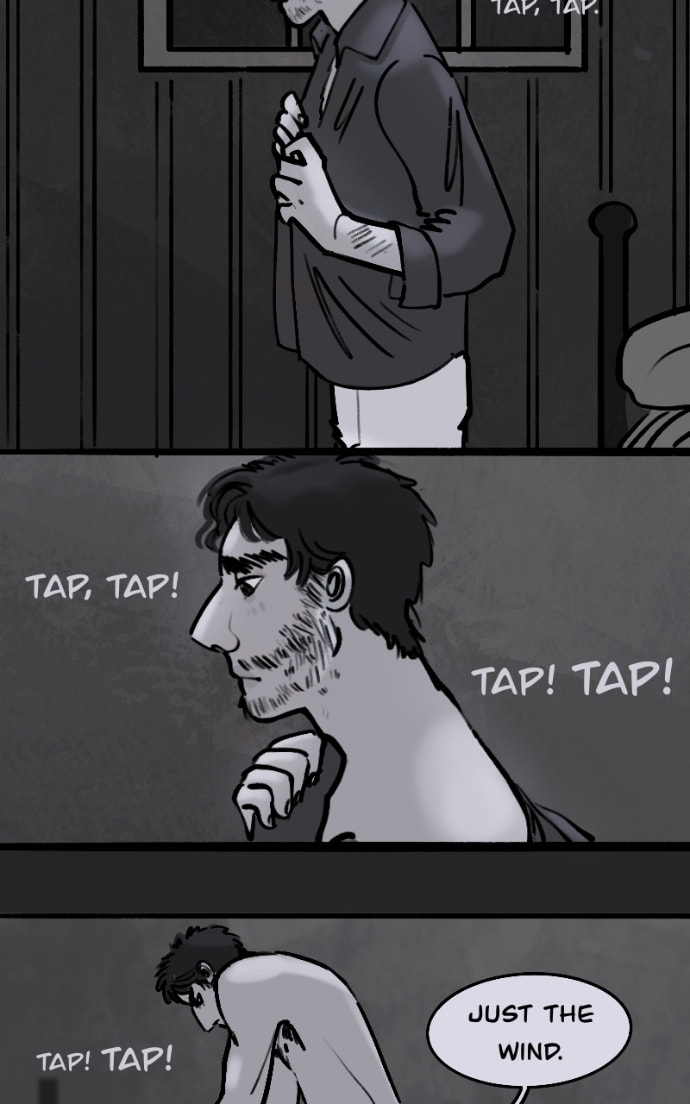 Lorena Immaculate Chapter 30 page 32 - 