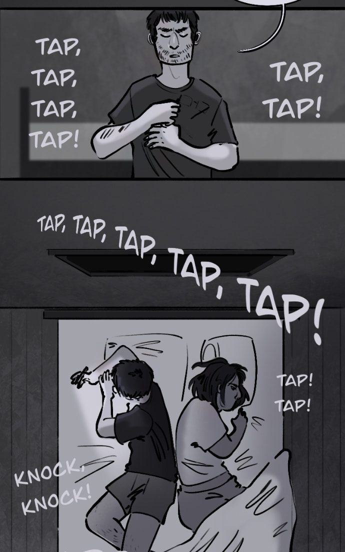 Lorena Immaculate Chapter 30 page 34 - 