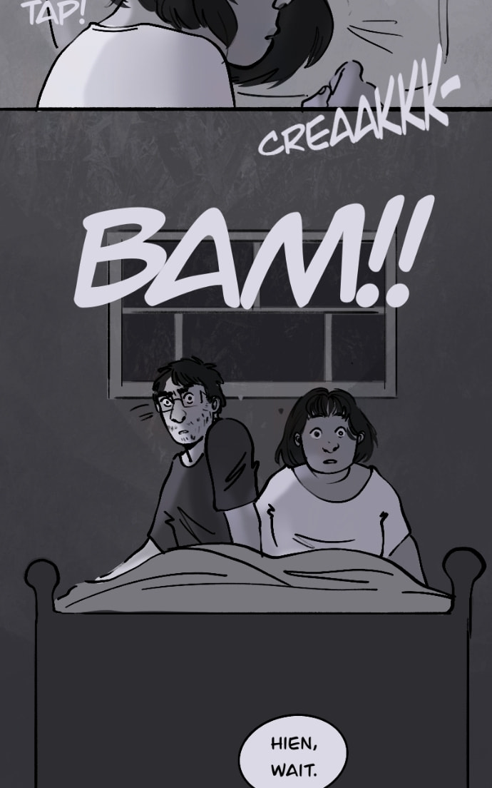 Lorena Immaculate Chapter 30 page 36 - 