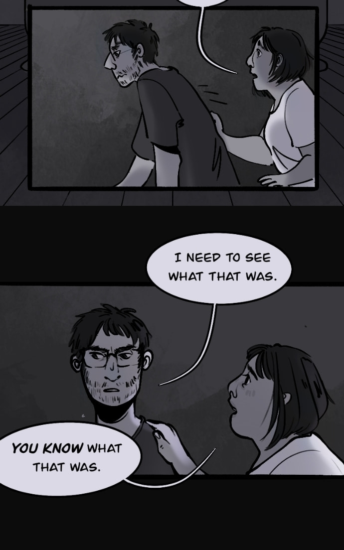 Lorena Immaculate Chapter 30 page 37 - 