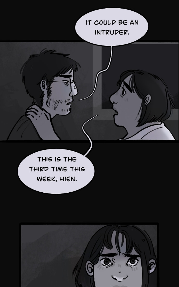 Lorena Immaculate Chapter 30 page 38 - 