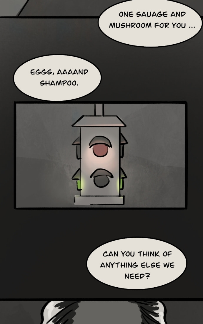 Lorena Immaculate Chapter 30 page 5 - 