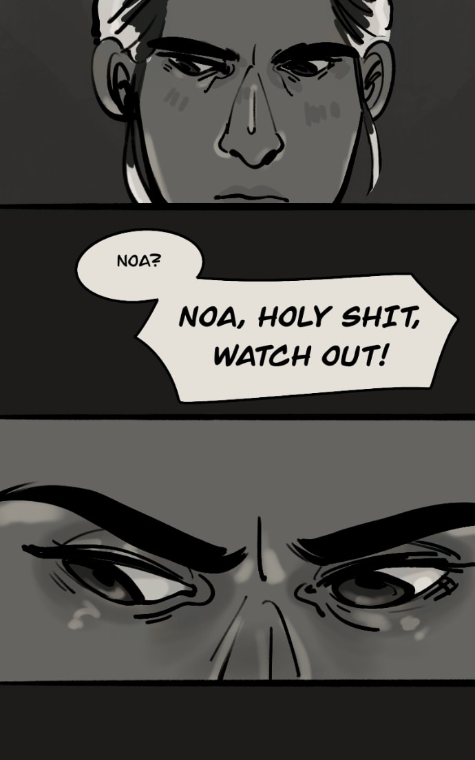 Lorena Immaculate Chapter 30 page 6 - 