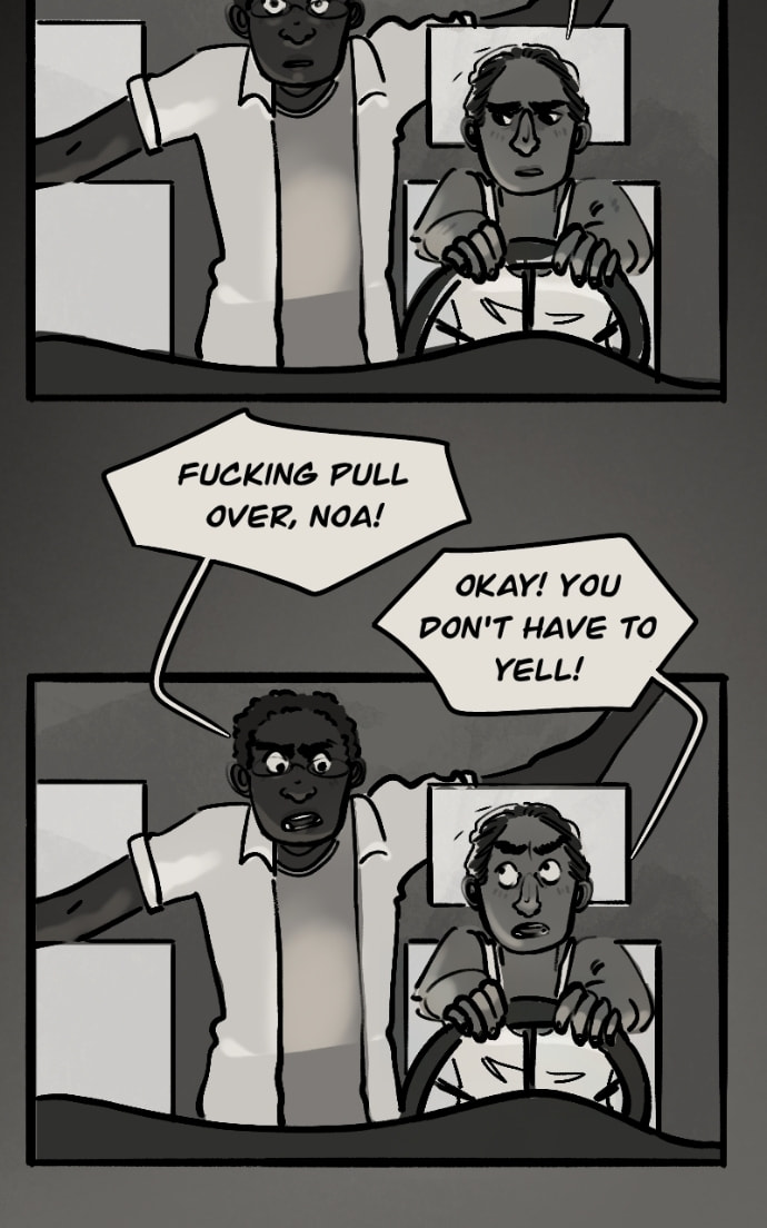 Lorena Immaculate Chapter 30 page 10 - 