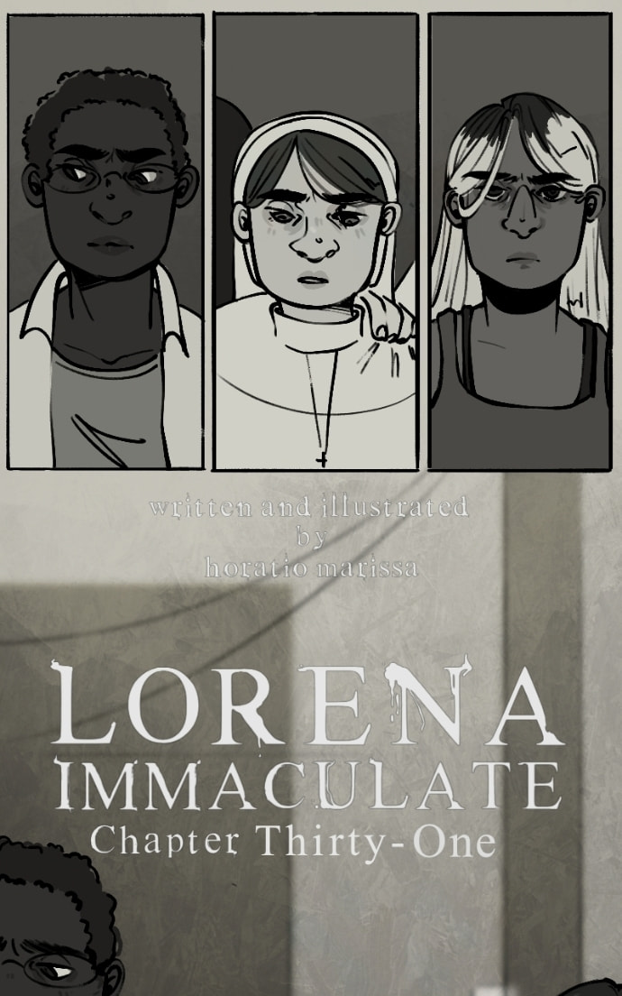 Lorena Immaculate Chapter 31 page 2 - 