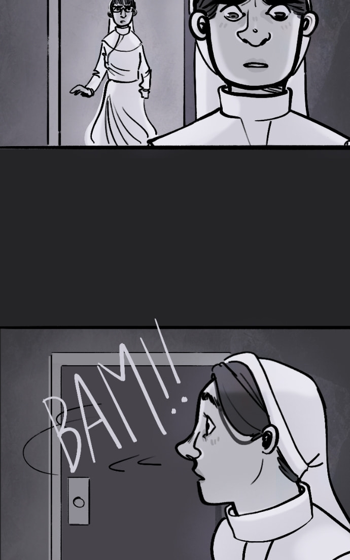 Lorena Immaculate Chapter 31 page 12 - 
