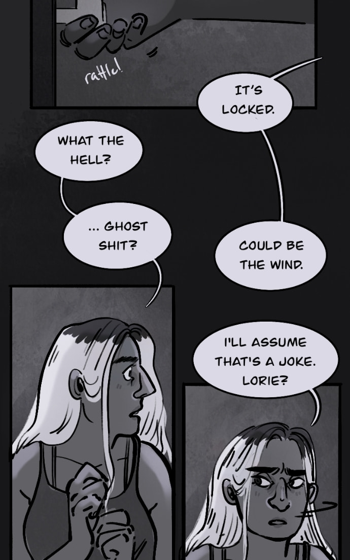 Lorena Immaculate Chapter 31 page 14 - 