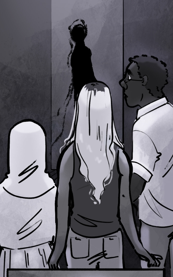 Lorena Immaculate Chapter 31 page 18 - 