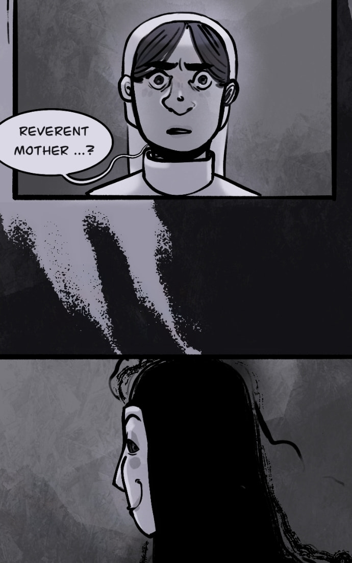 Lorena Immaculate Chapter 31 page 19 - 
