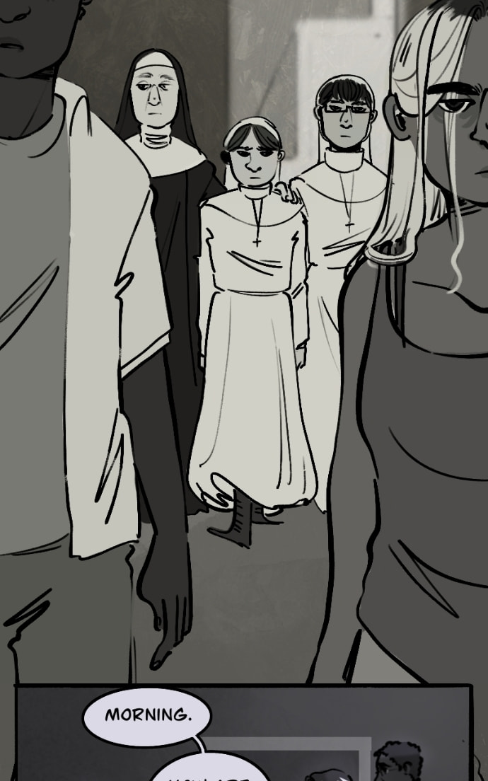 Lorena Immaculate Chapter 31 page 3 - 