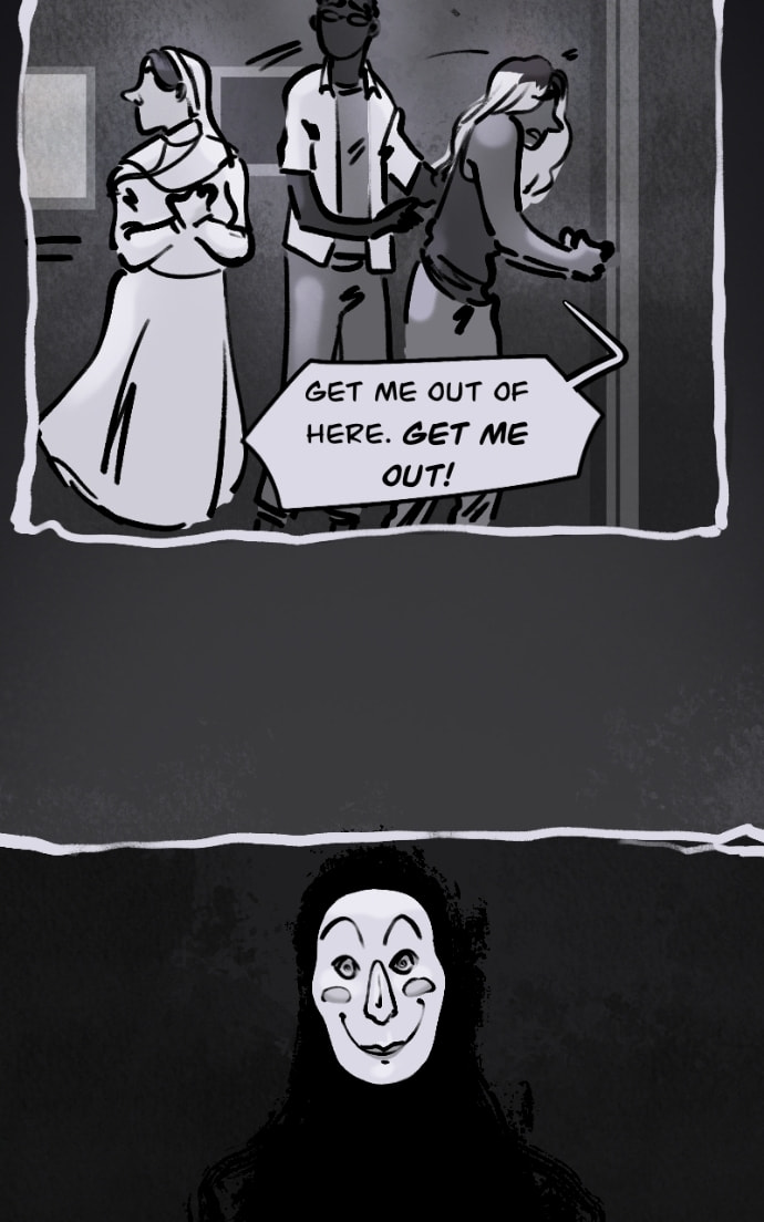 Lorena Immaculate Chapter 31 page 21 - 