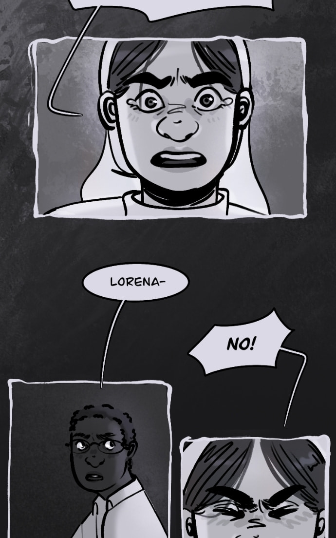Lorena Immaculate Chapter 31 page 24 - 