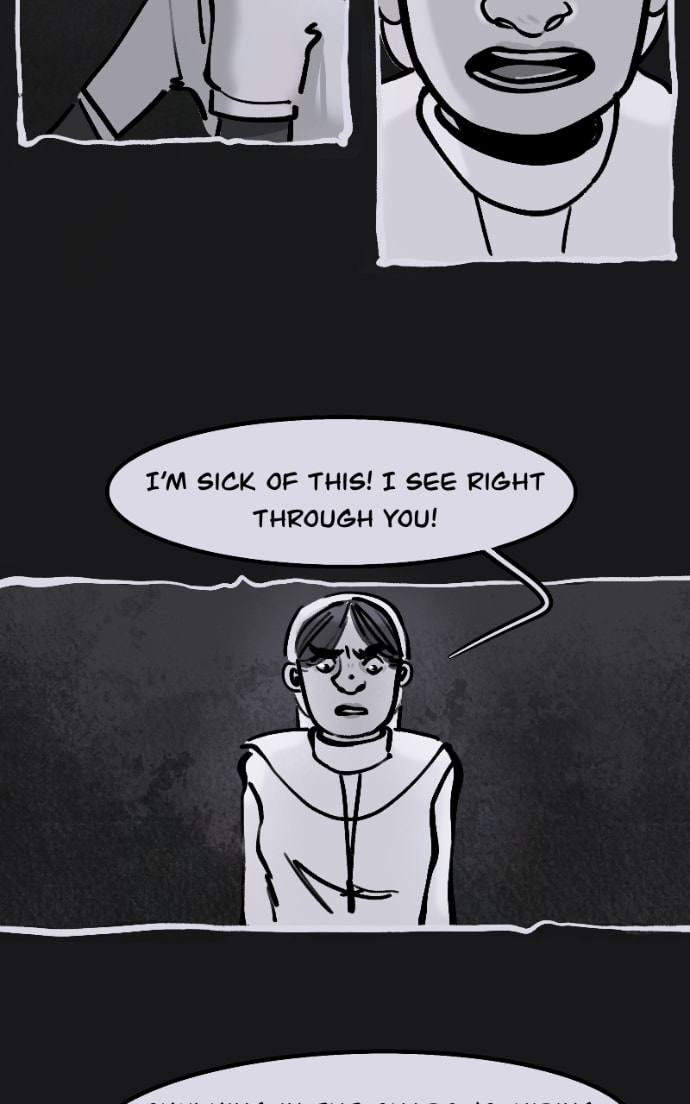 Lorena Immaculate Chapter 31 page 25 - 