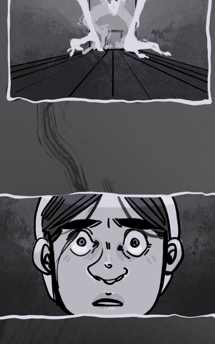 Lorena Immaculate Chapter 31 page 33 - 