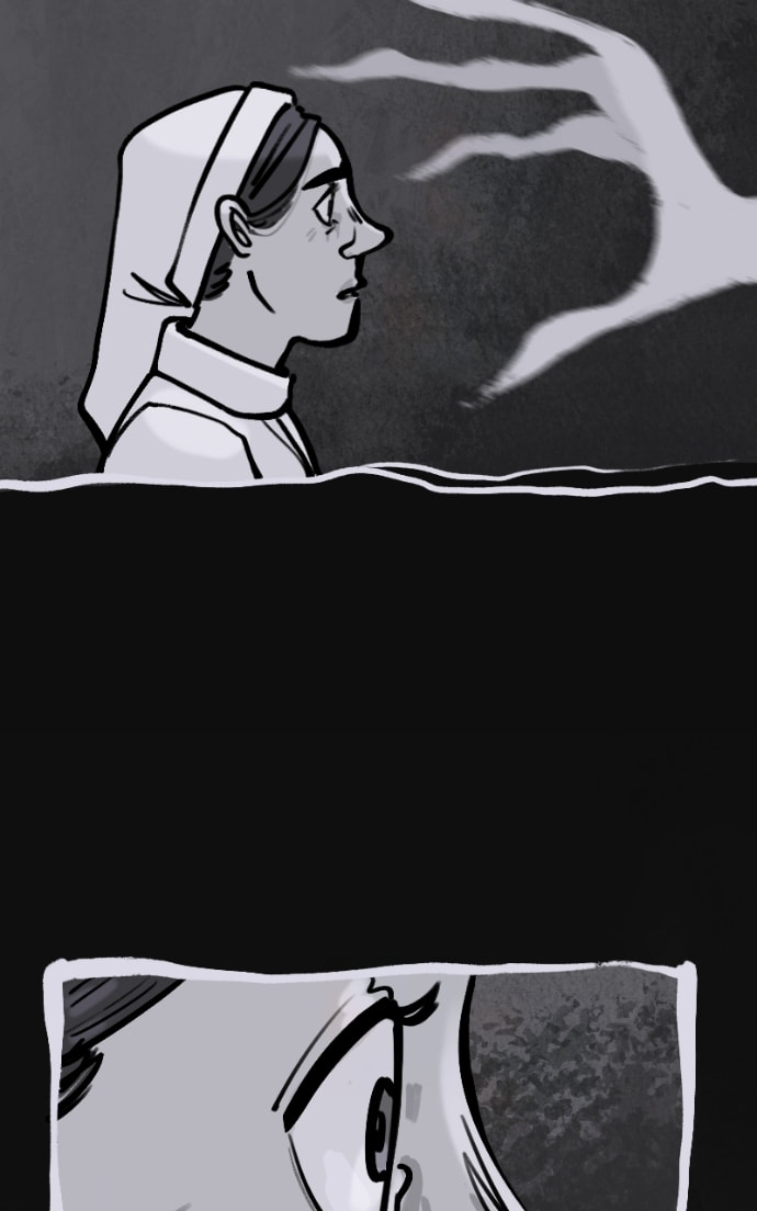 Lorena Immaculate Chapter 31 page 35 - 