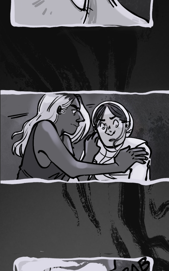 Lorena Immaculate Chapter 31 page 36 - 