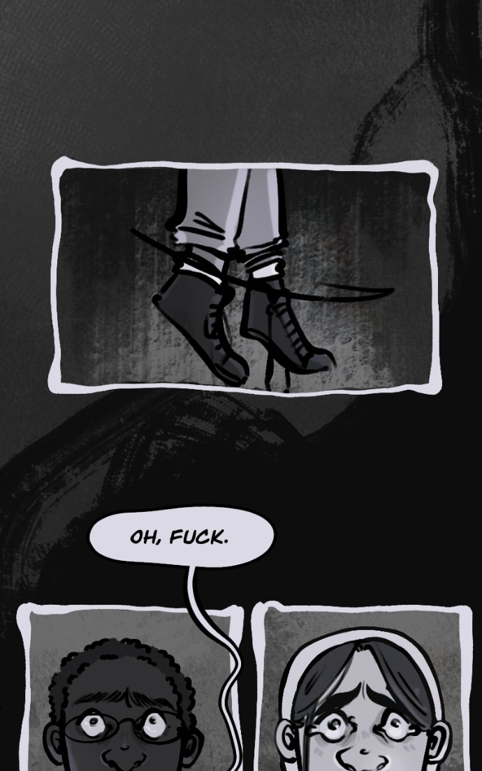 Lorena Immaculate Chapter 31 page 40 - 