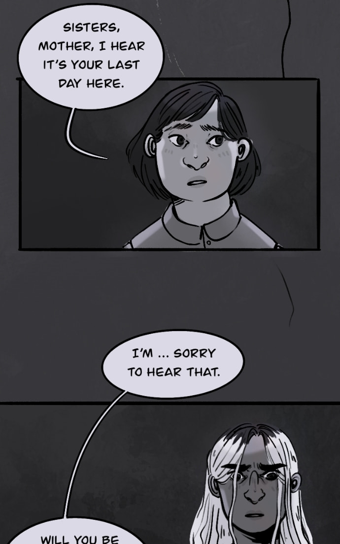Lorena Immaculate Chapter 31 page 5 - 