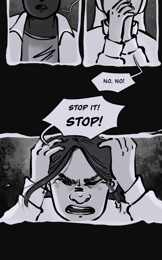 Lorena Immaculate Chapter 31 page 41 - 