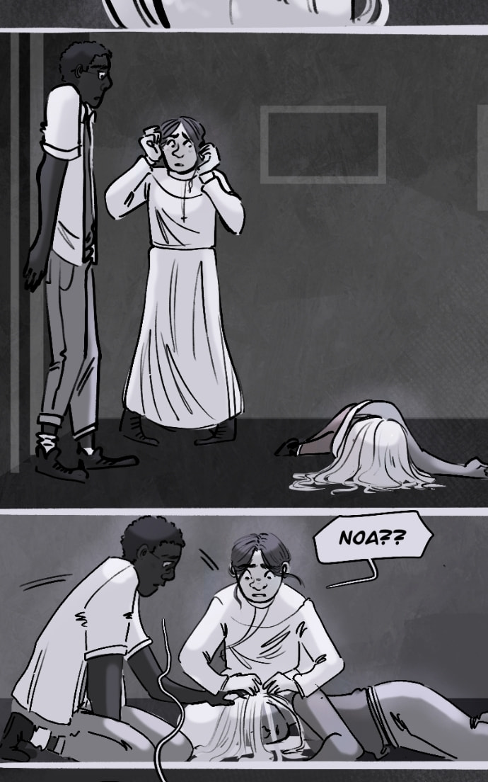 Lorena Immaculate Chapter 31 page 43 - 