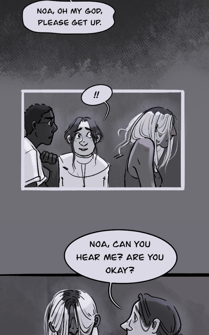 Lorena Immaculate Chapter 31 page 44 - 