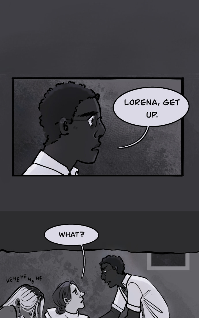 Lorena Immaculate Chapter 31 page 47 - 