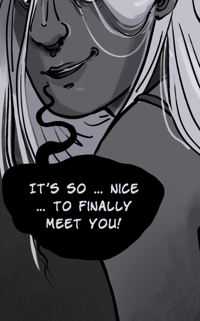 Lorena Immaculate Chapter 31 page 51 - 