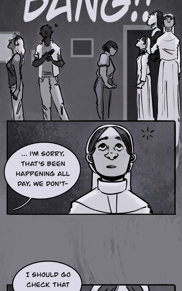 Lorena Immaculate Chapter 31 page 7 - 