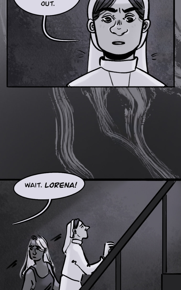 Lorena Immaculate Chapter 31 page 8 - 