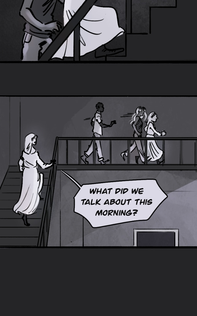 Lorena Immaculate Chapter 31 page 9 - 
