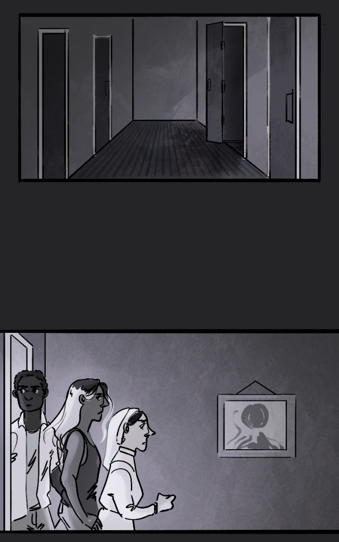 Lorena Immaculate Chapter 31 page 10 - 