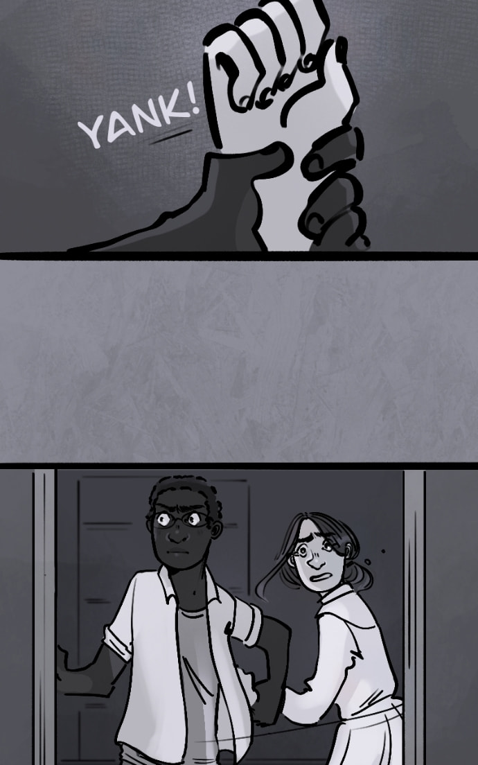 Lorena Immaculate Chapter 32 page 18 - 