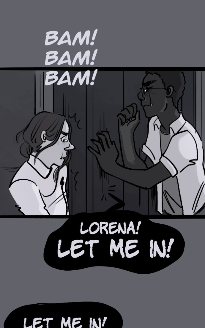 Lorena Immaculate Chapter 32 page 20 - 