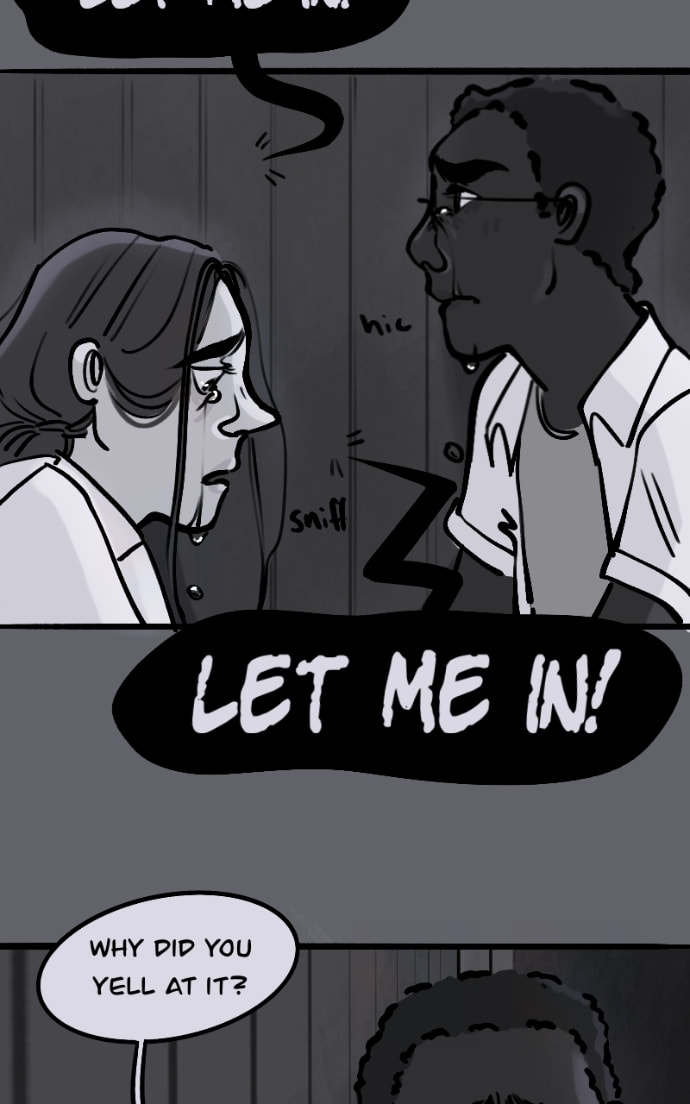 Lorena Immaculate Chapter 32 page 21 - 