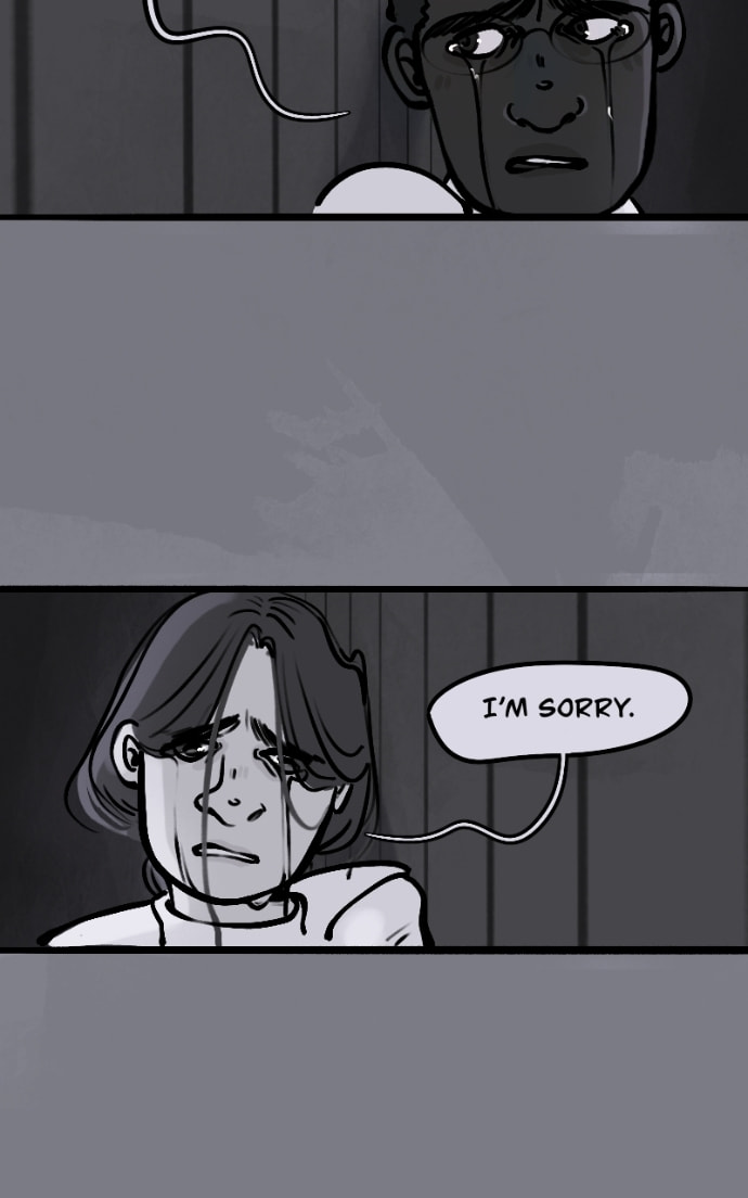 Lorena Immaculate Chapter 32 page 22 - 