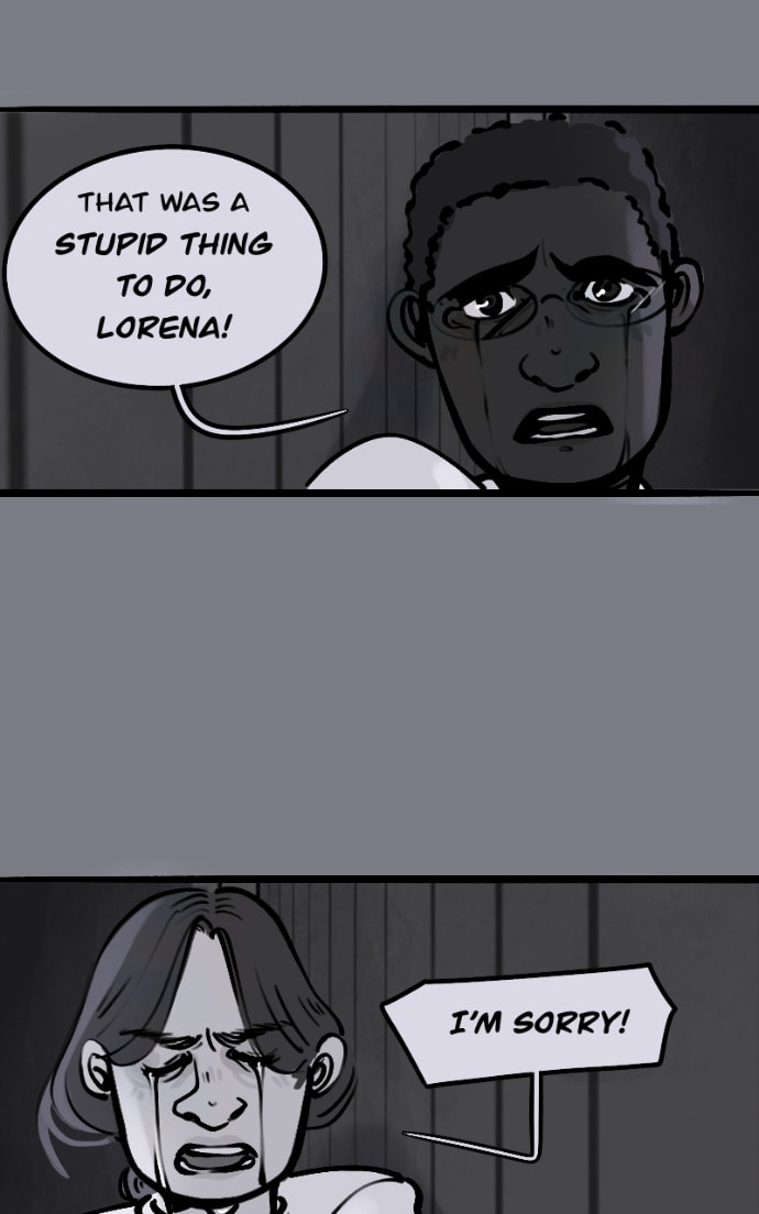Lorena Immaculate Chapter 32 page 23 - 