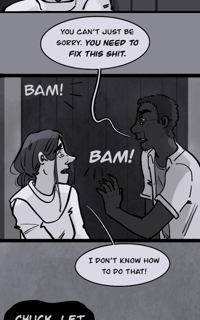 Lorena Immaculate Chapter 32 page 24 - 