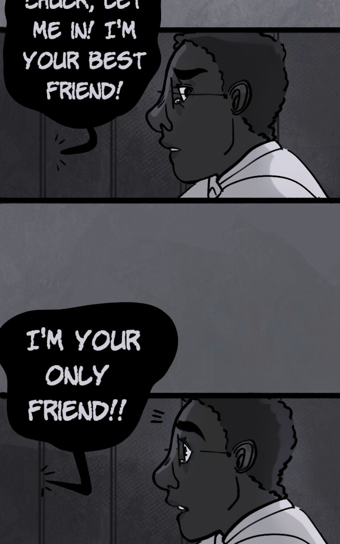 Lorena Immaculate Chapter 32 page 25 - 