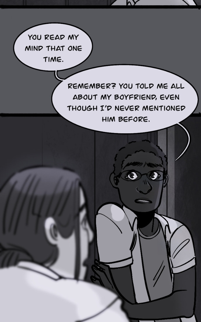 Lorena Immaculate Chapter 32 page 26 - 