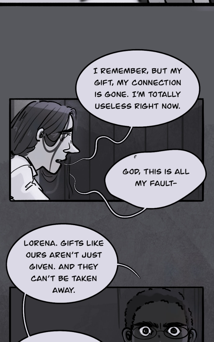 Lorena Immaculate Chapter 32 page 27 - 